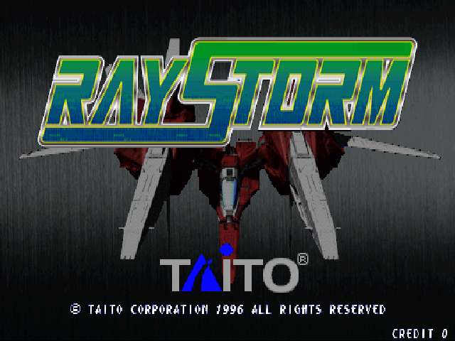 Ray Storm (Ver 2.06A)