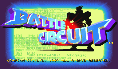 Battle Circuit (Euro 970319)