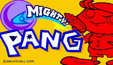 Mighty! Pang (USA 001010)