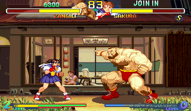 Street Fighter Alpha 2 (Euro 960229)