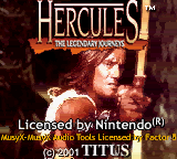 Hercules - The Legendary Journeys
