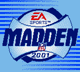 Madden NFL 2001