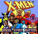 X-Men - Mutant Academy