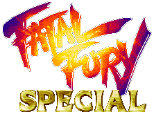Fatal Fury Special / Garou Densetsu Special (Set 1)