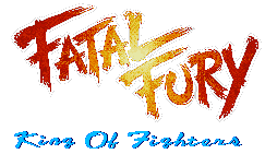 Fatal Fury: King of Fighters / Garou Densetsu: Shukumei no Tatakai