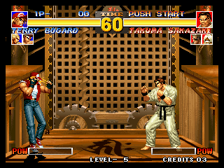 The King of Fighters '95 (Set 1)