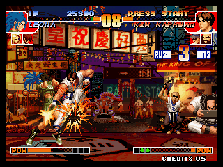 The King of Fighters '97 (Set 1)