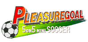 Pleasure Goal / Futsal: 5 on 5 Mini Soccer