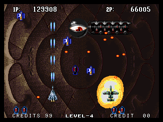 Aero Fighters 2 / Sonic Wings 2