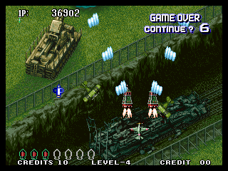 Aero Fighters 3 / Sonic Wings 3