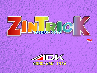 Zintrick / Oshidashi Zentrix (Hack / Bootleg)