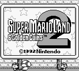 Super Mario Land 2 - 6 Golden Coins