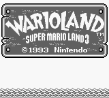 Wario Land - Super Mario Land 3 (W)