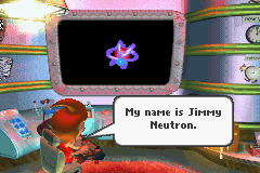 Adventures of Jimmy Neutron Boy Genius vs. Jimmy Negatron, The