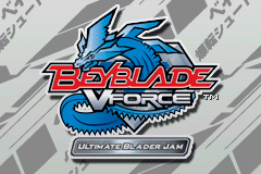 Beyblade V-Force - Ultimate Blader Jam