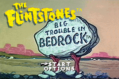 Flintstones, The - Big Trouble in Bedrock