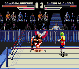 WWF Wrestlemania Arcade
