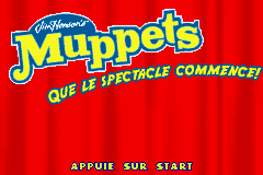 Muppets, The - On with the Show!